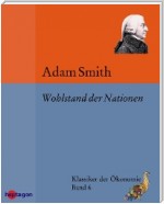 Wohlstand der Nationen