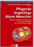 Pflegende Angehörige älterer Menschen