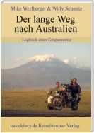 Der lange Weg nach Australien