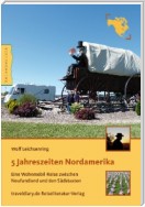 5 Jahreszeiten Nordamerika