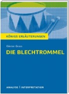 Die Blechtrommel von Günter Grass.