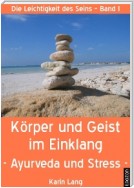 Körper und Geist im Einklang