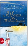 Alfons, die Weihnachtsgans