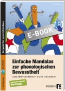 Einfache Mandalas zur phonologischen Bewusstheit