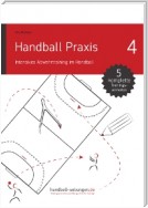 Handball Praxis 4 - Intensives Abwehrtraining im Handball