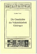 Die Geschichte der Volksbibliothek Göttingen