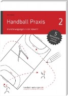 Handball Praxis 2 - Grundbewegungen in der Abwehr