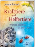 Krafttiere und Helfertiere