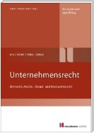 Unternehmensrecht