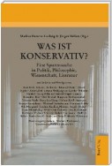 Was ist konservativ?