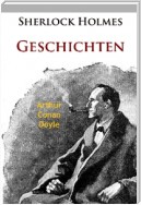 Sherlock Holmes - Geschichten