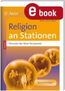 Religion an Stationen SPEZIAL Personen des AT