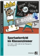 Sportunterricht im Klassenzimmer - Grundschule