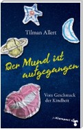 Der Mund ist aufgegangen