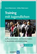 Training mit Jugendlichen