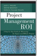 Project Management ROI