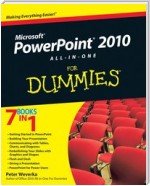 PowerPoint 2010 All-in-One For Dummies