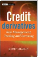 Credit Derivatives