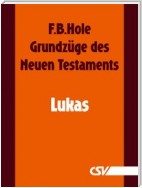 Grundzüge des Neuen Testaments - Lukas