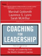 Coaching for Leadership