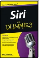 Siri For Dummies