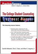 The College Student Counseling Treatment Planner