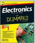 Electronics All-in-One For Dummies - UK, UK Edition