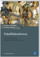 Fiskalföderalismus