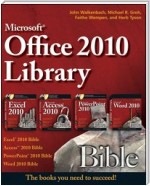 Office 2010 Library