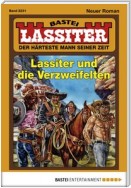 Lassiter - Folge 2231