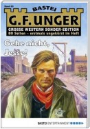 G. F. Unger Sonder-Edition 80 - Western