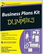 Business Plans Kit For Dummies, UK Edition