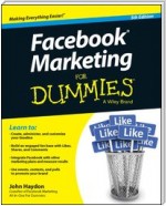 Facebook Marketing For Dummies