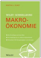 Wiley Schnellkurs Makroökonomie