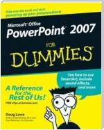 PowerPoint 2007 For Dummies