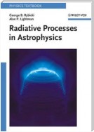 Radiative Processes in Astrophysics