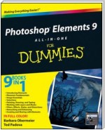 Photoshop Elements 9 All-in-One For Dummies