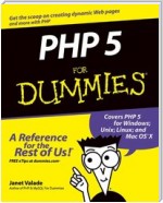 PHP 5 For Dummies