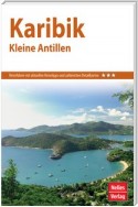 Nelles Guide Reiseführer Karibik - Kleine Antillen
