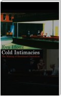 Cold Intimacies