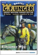 G. F. Unger Sonder-Edition 69 - Western