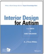 Interior Design for Autism from Birth to Early Childhood