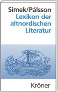 Lexikon der altnordischen Literatur