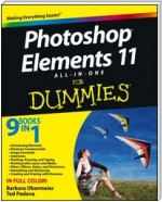 Photoshop Elements 11 All-in-One For Dummies