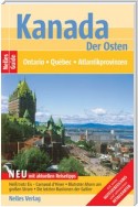 Nelles Guide Reiseführer Kanada - Der Osten