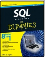 SQL All-in-One For Dummies