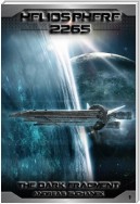 Heliosphere 2265, Volume 1: The Dark Fragment (Science Fiction)