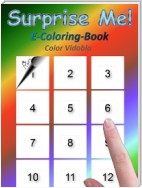 Surprise Me! E-Coloring-Book