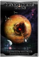 Heliosphere 2265 - Volume 2: Between Worlds (Science Fiction)