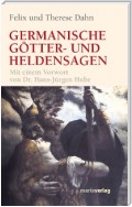 Germanische Götter und Heldensagen